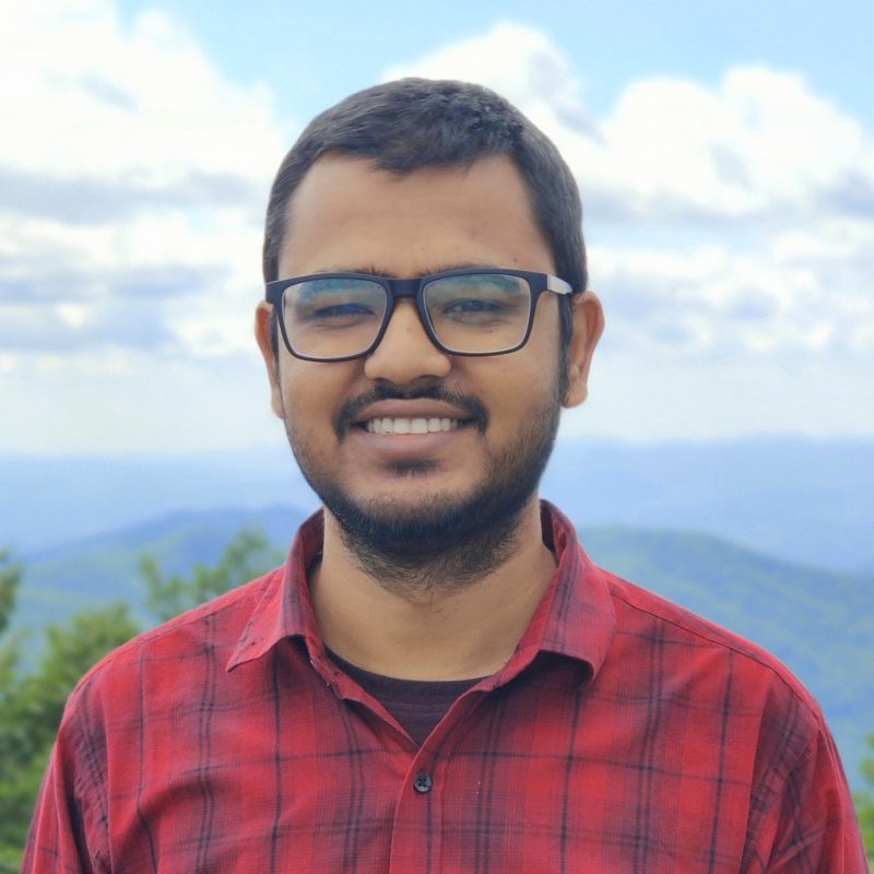 Shamiul received the 'Tennessee's TOP100 Graduate Fellowship' - NorDIC Lab